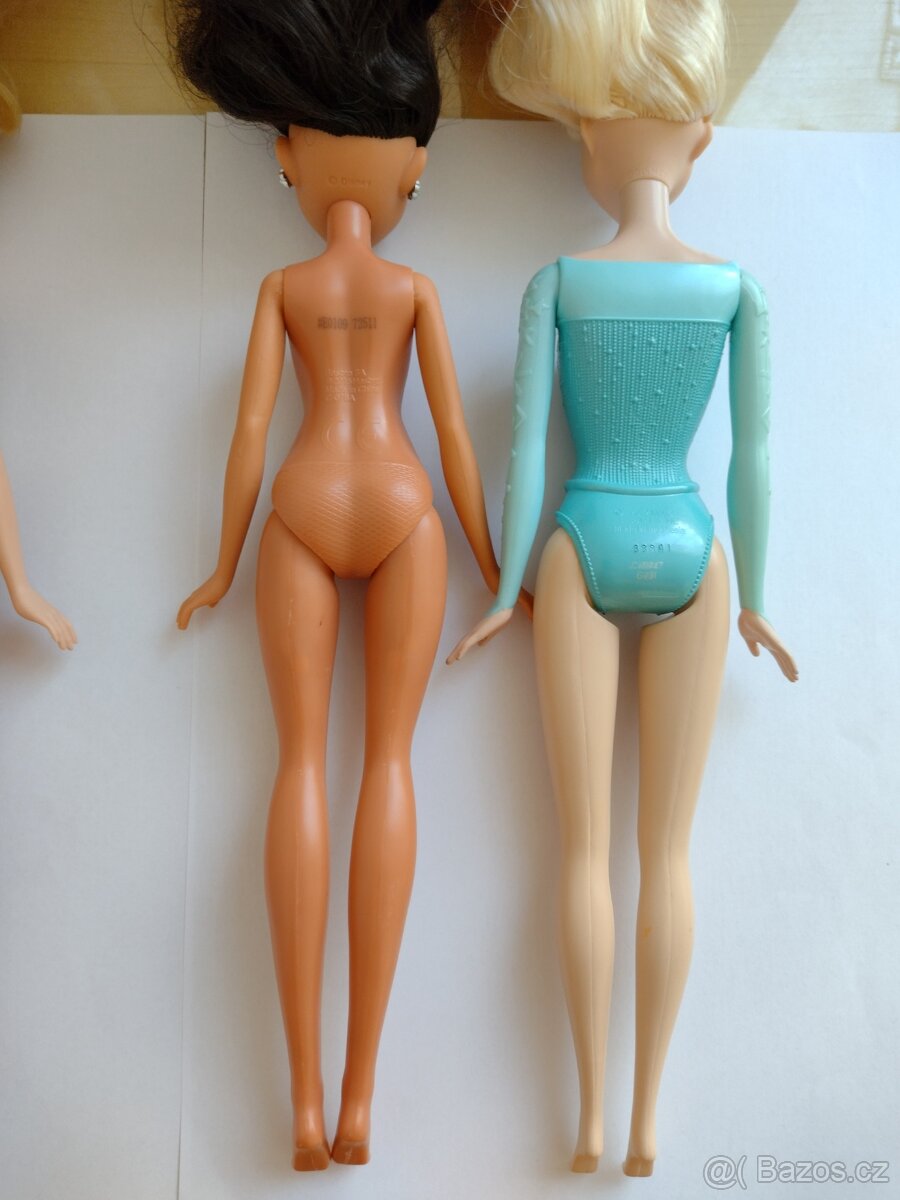 Panenky Disney 2 - 17