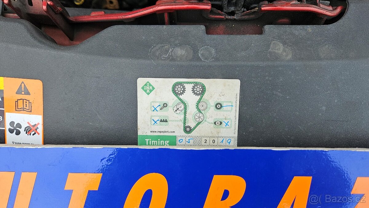 FORD FOCUS 1.6 i 16V - 17