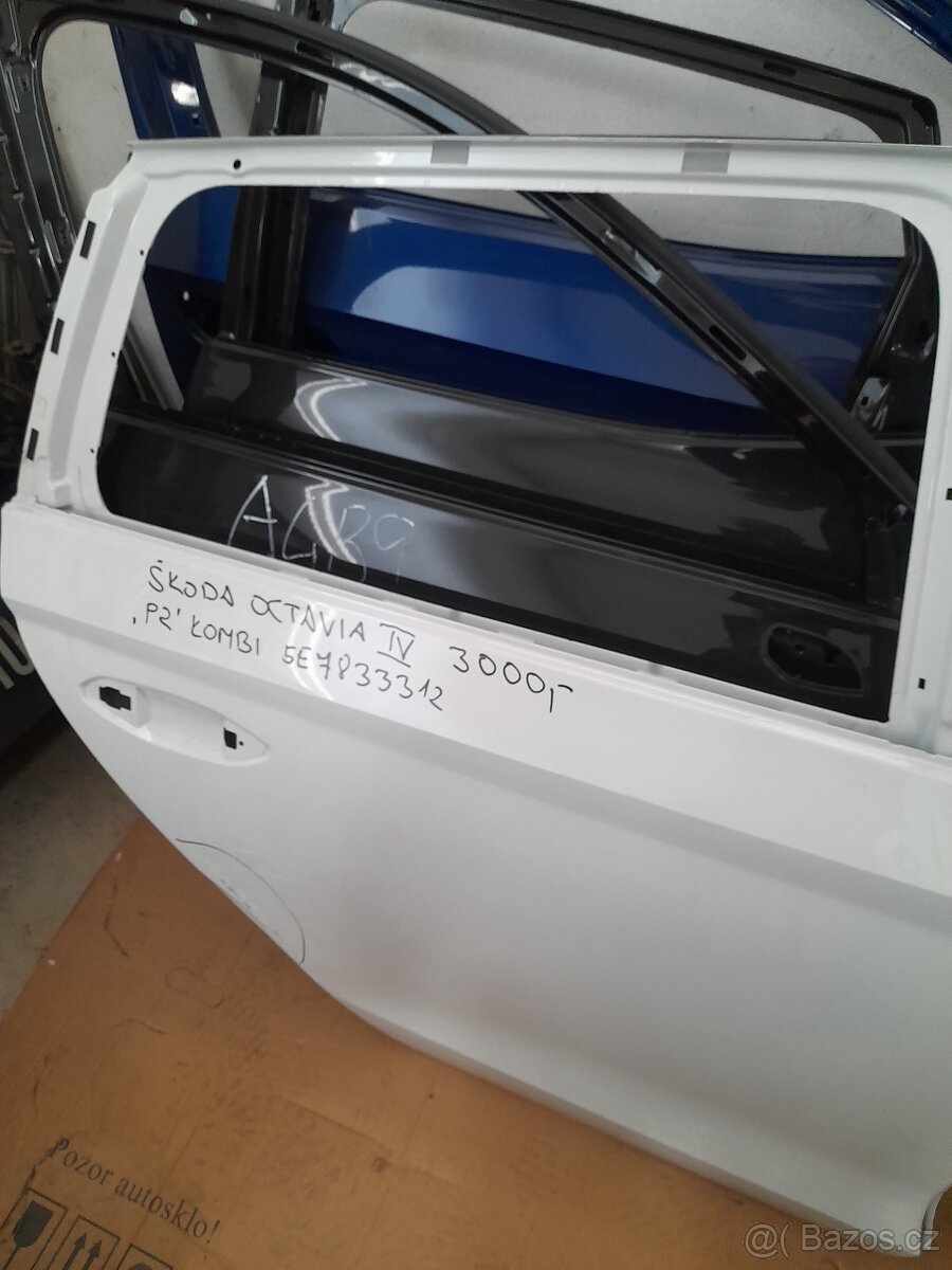 Škoda Octavia IV - 17