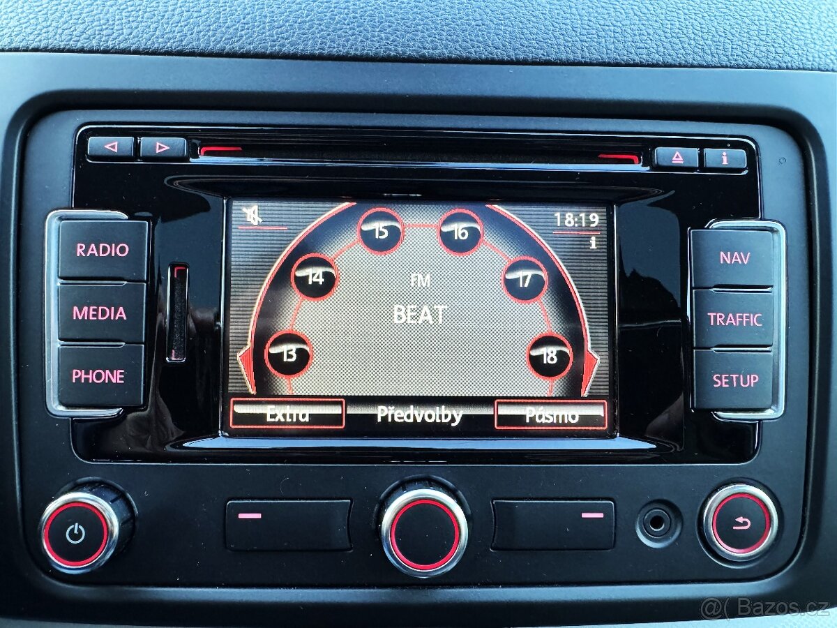 SEAT ALHAMBRA 2.0TDI 4x4,PANORAMA,TAŽNÉ,KAMERA,XENONY,7MÍST, - 17