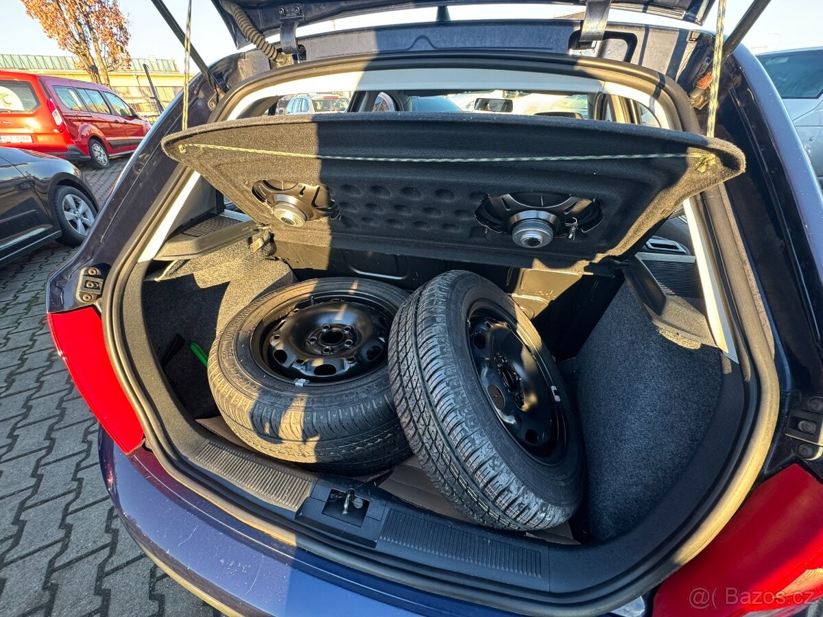 Škoda Fabia 1,4 55 KW 2. MAJ. SK STK - 17