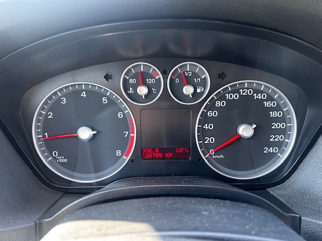 Ford Focus 1.6 LPG, 2007, klima, tempomat - 17