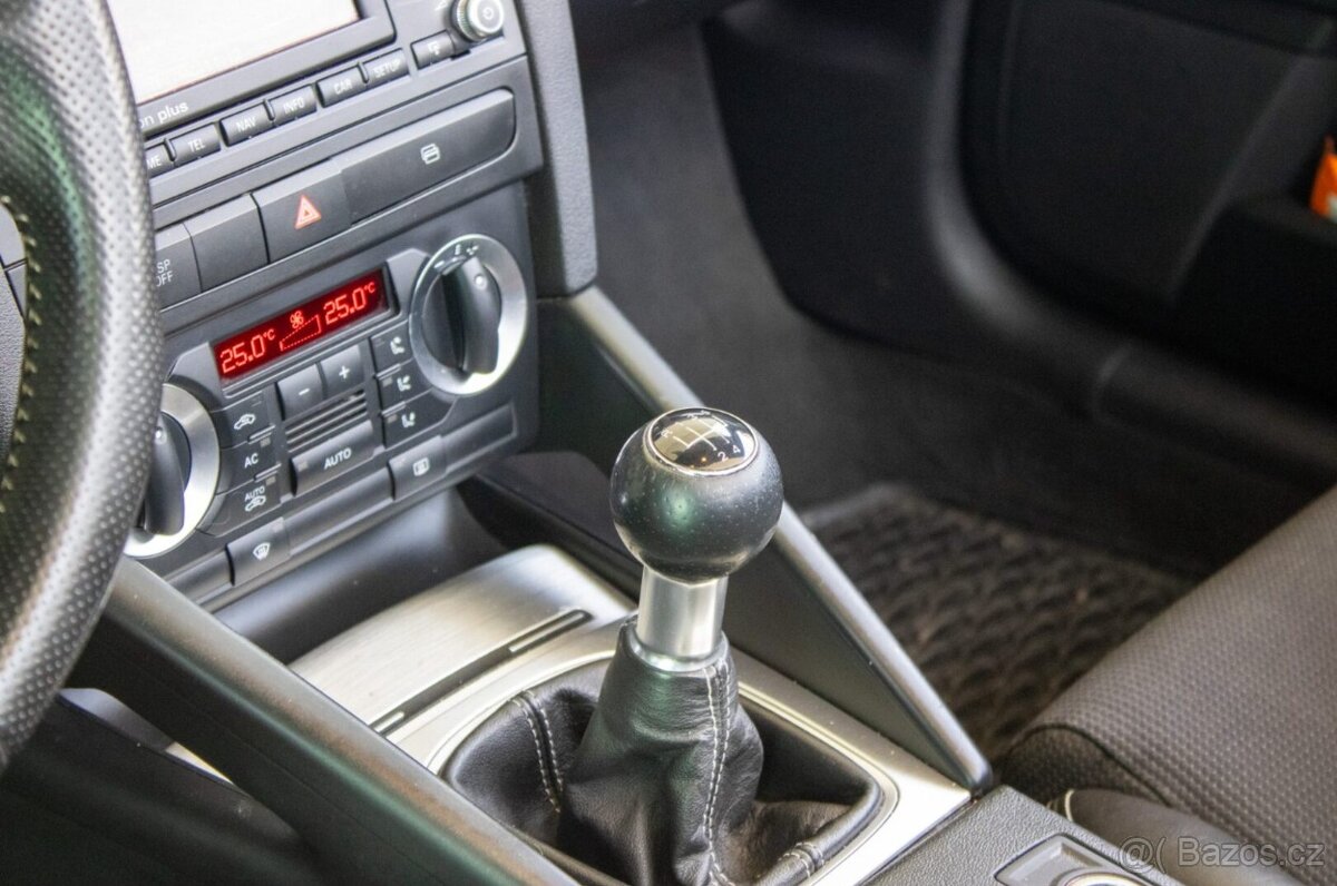 Audi A3 Cabriolet 1.9 TDI 77kW, M5, - 17