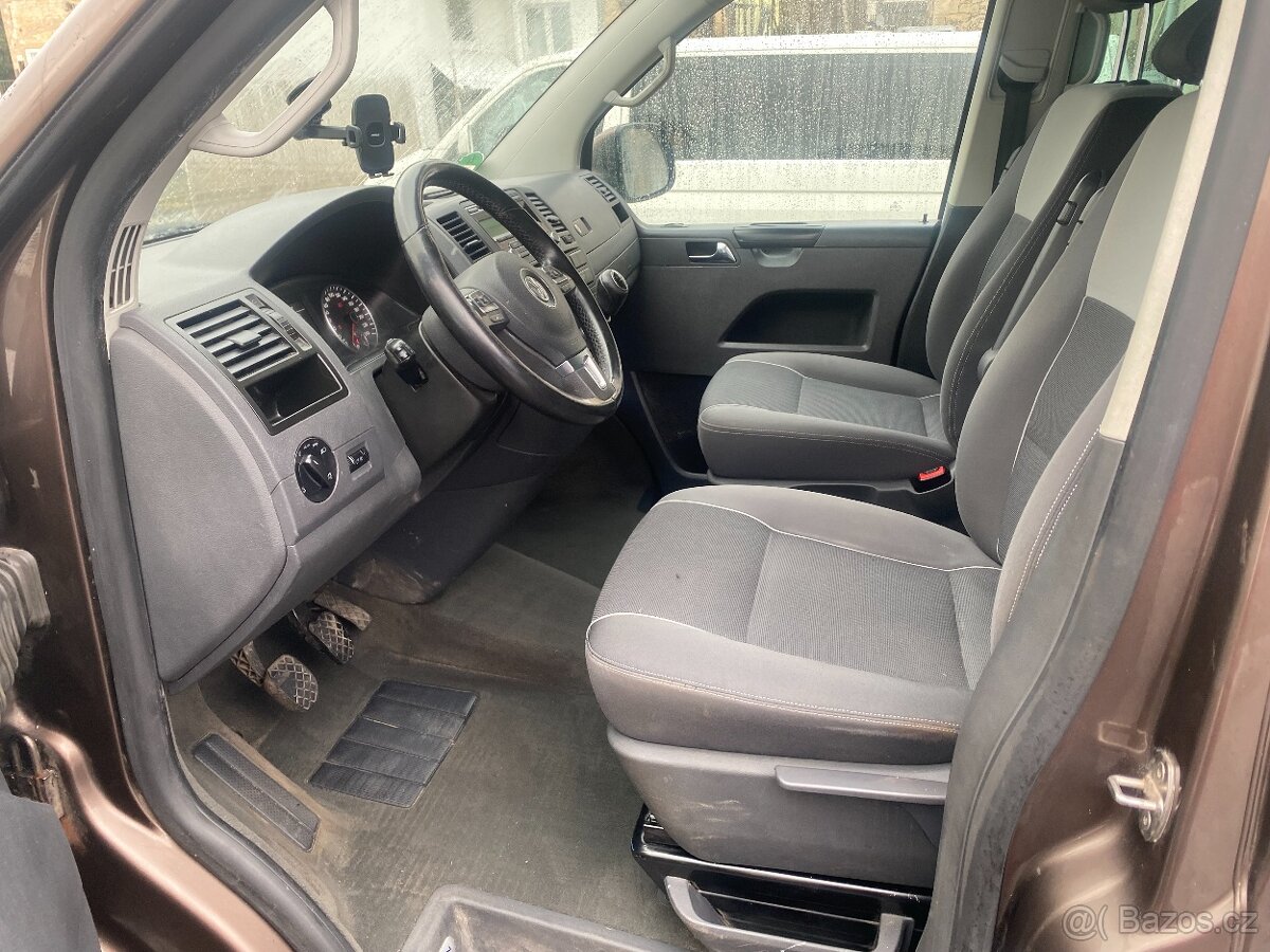 Volkswagen Multivan, 2,0TDI 103KW,Webasto - 17