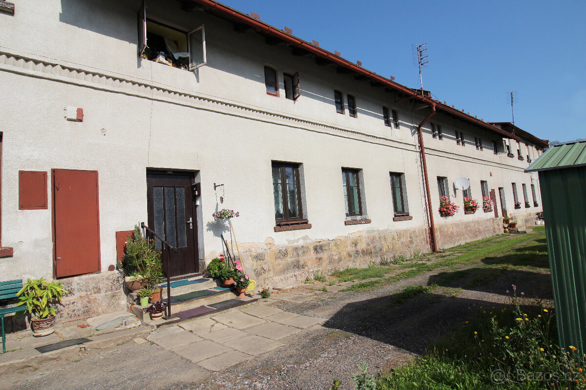 Byt 1+1 Mostek 40 m² - 17