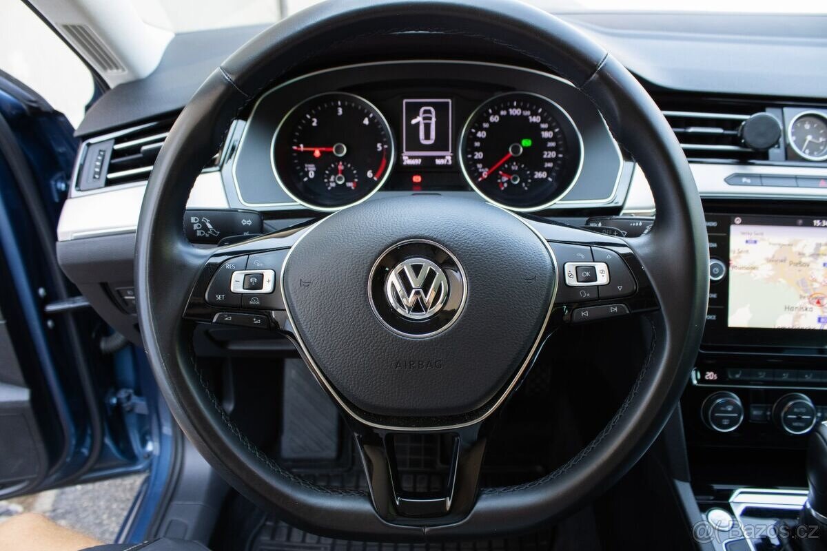 Volkswagen Passat B8 1.6 TDi 2018 - 17