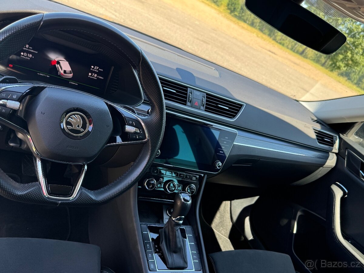 Škoda Superb - 2.0 TDI 4x4 - 17