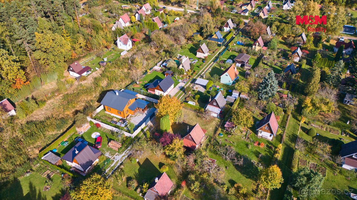 Prodej chaty, 375 m², Lišov - 17