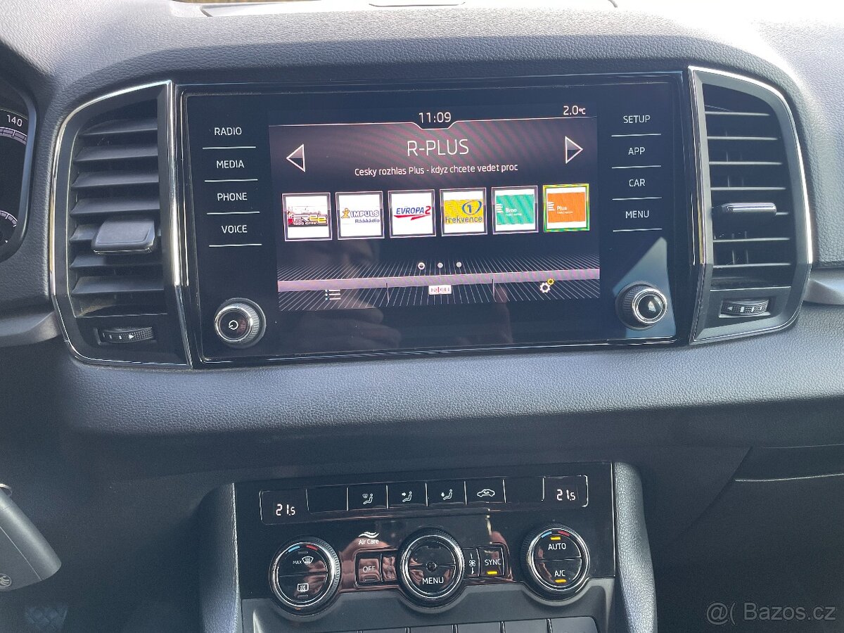 Škoda Karoq 1.6 TDI 85 kW AMBITION - 17