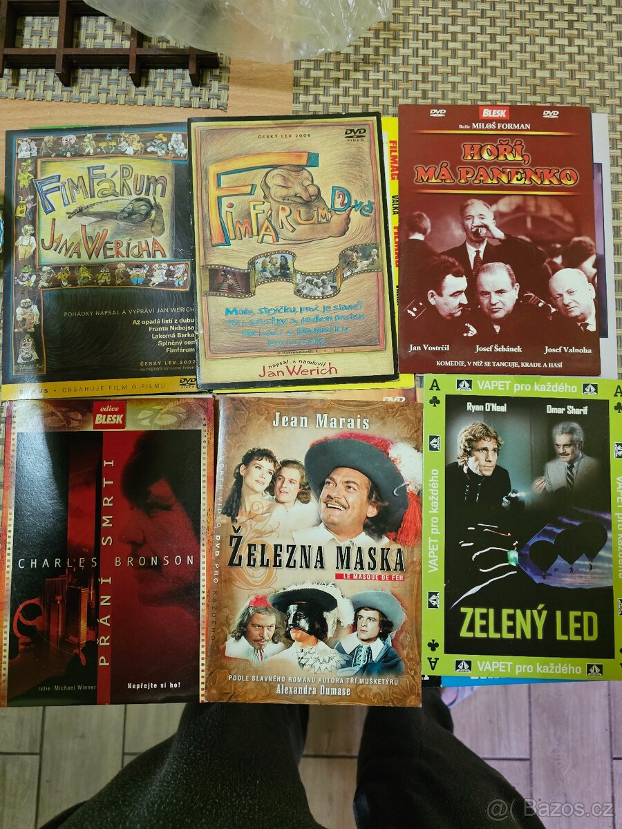 Starý Hudby afilimy - 17