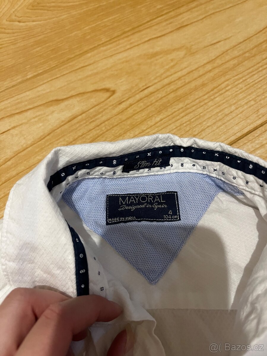 Znackove tricka a kosile - 17