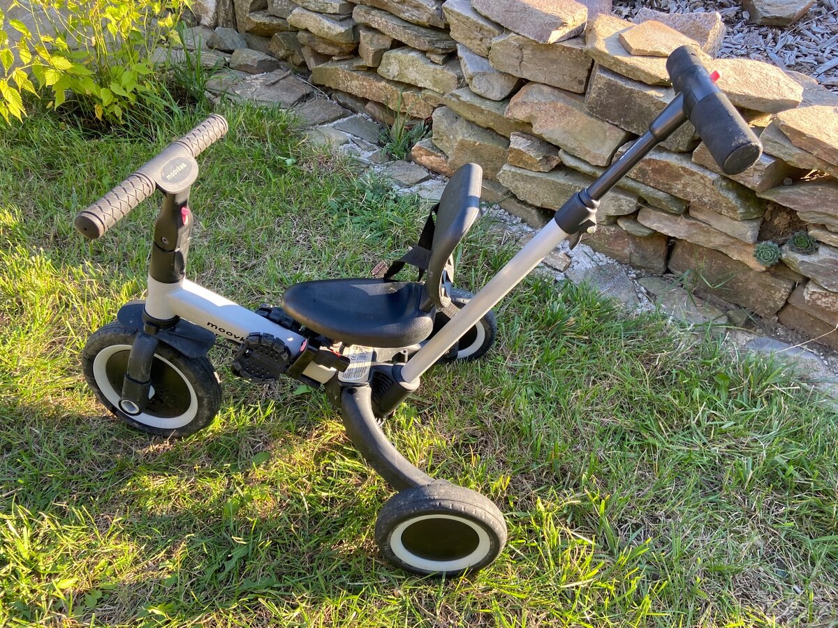 Tříkolka 6v1 MOOWKEE - 17