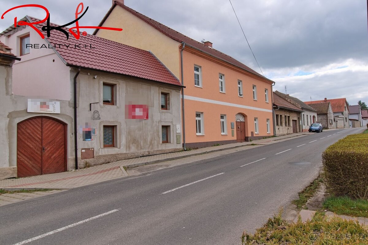 Prodej, 3 bytové jednotky, Židovice, Roudnice nad Labem - 17