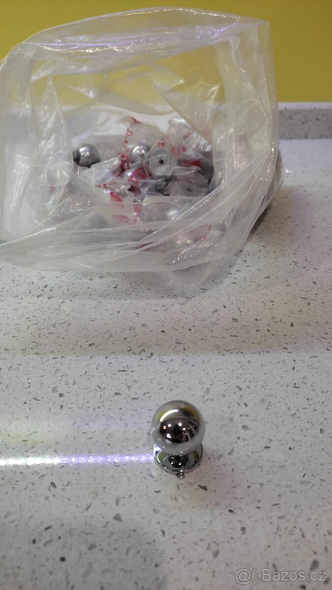 Nábytkové úchytky za 20,- Kč - 17