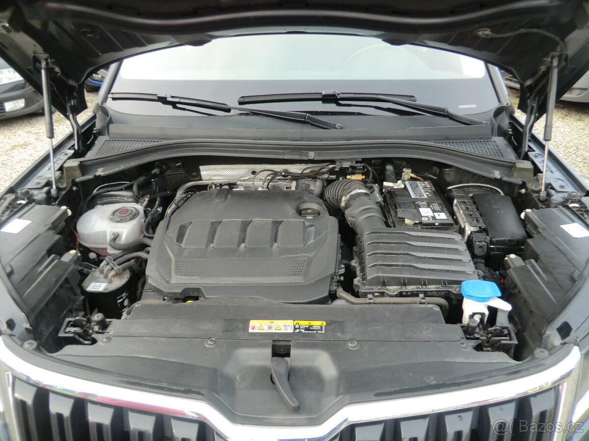 Škoda Kodiaq, 2.0TDi 110kW 4x4 DSG STYLE - 17