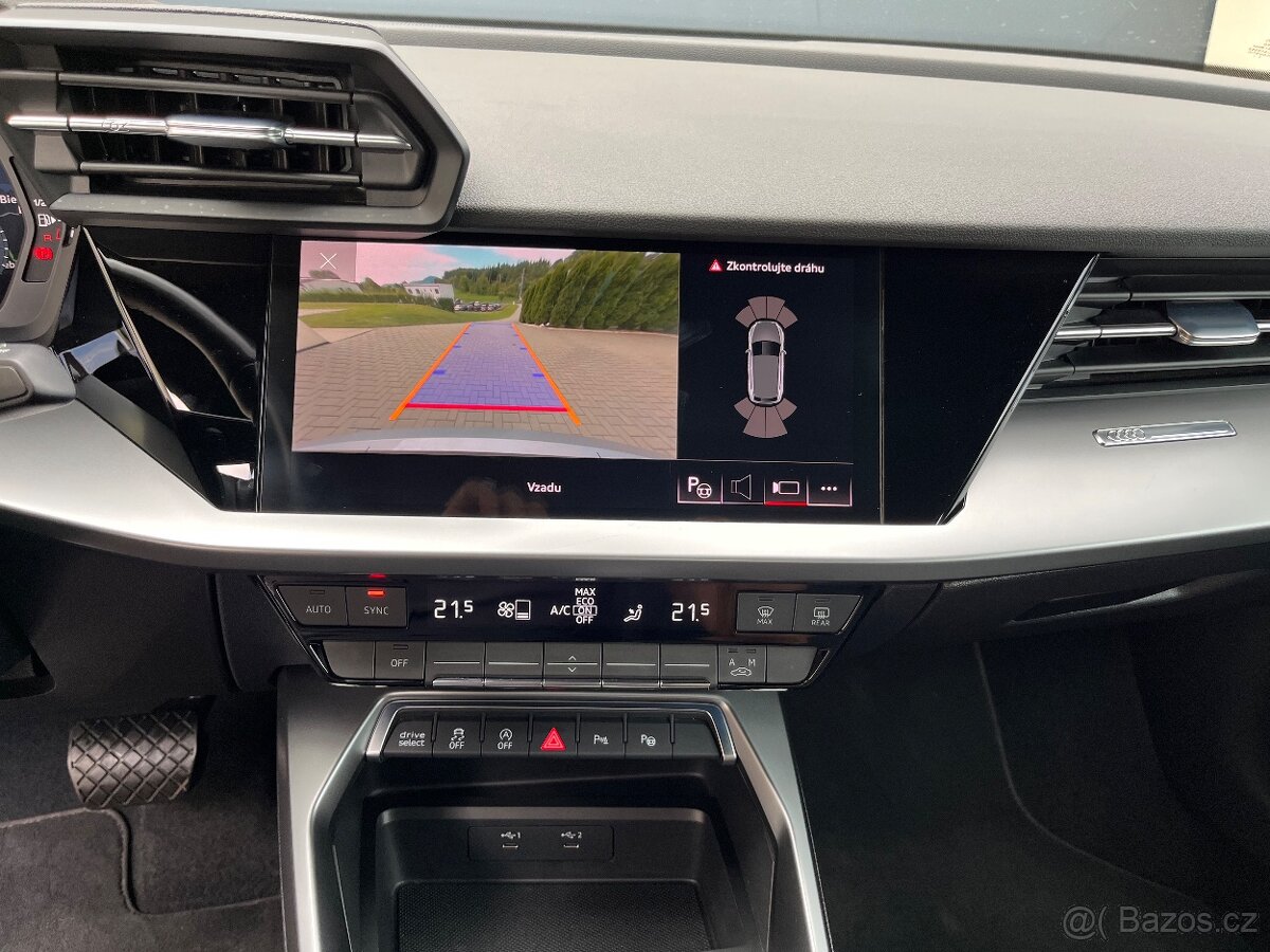 Audi A3 35TDi DSG 2021 SPORTBACK matrix - 17