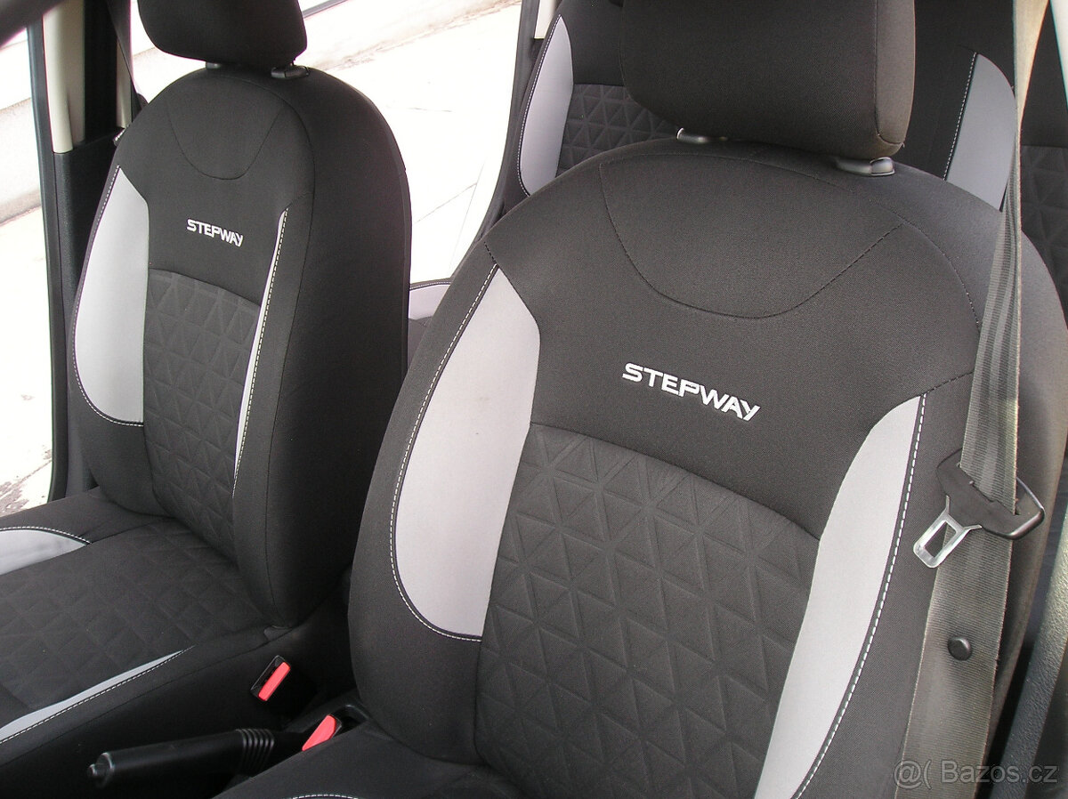 DACIA SANDERO II STEPWAY 0.9 TCe 66KW RV-2014 - 17