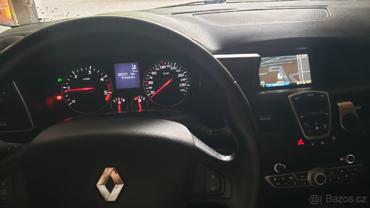 Renault Laguna 3 2011rok 96kw - 17