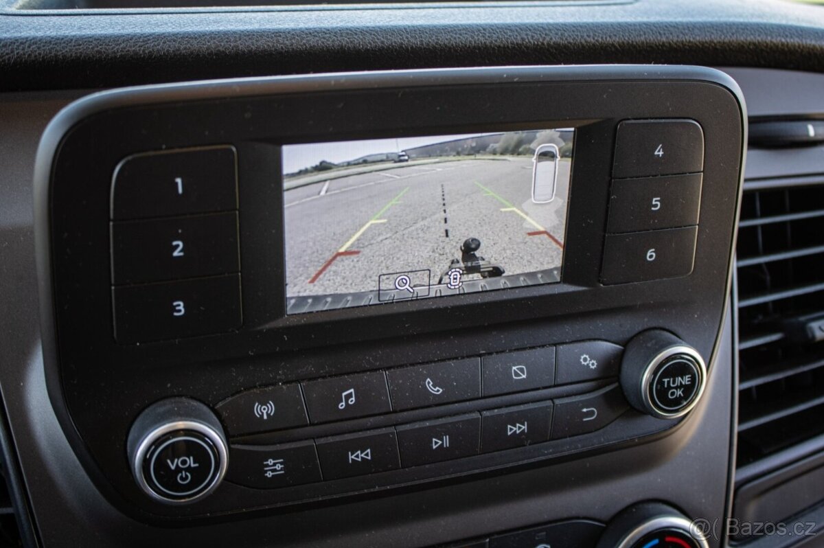 Ford Transit Custom 2.0 TDCi, 9 Miestne /ODPOČET DPH/ - 17