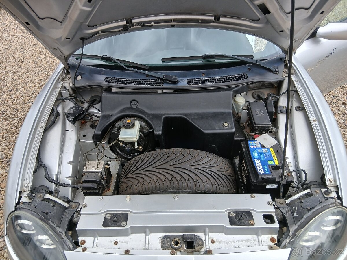 MG TF 160 1.8i 118KW - 17