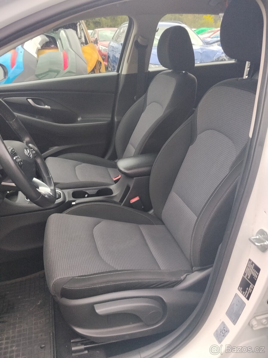 Hyundai i30, 1.6, Diesel, automat, rv.2021/02 (c.j 2830) - 17