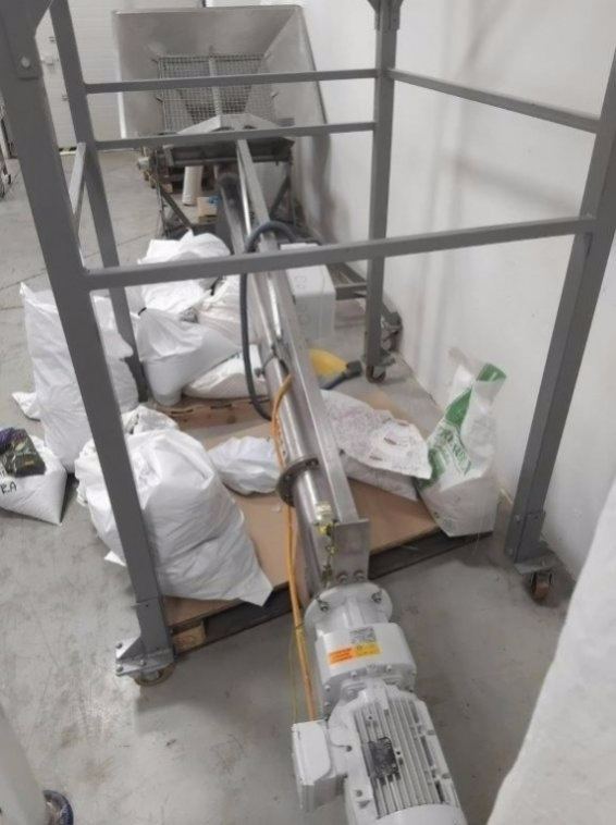 Viking Mašek CAM-H/I/G-50, balící stroj z r. v. 2018 - 17