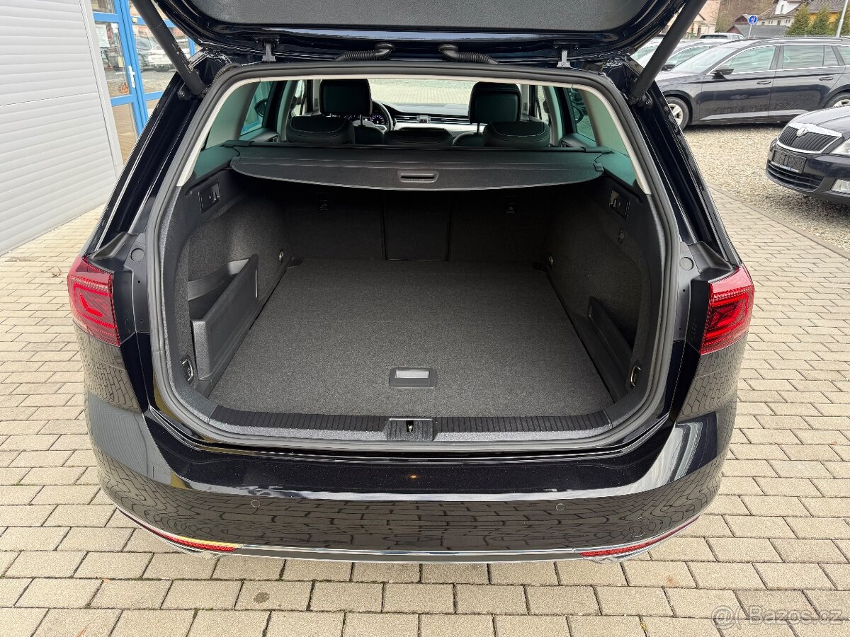 VW PASSAT B8 2.0 TDi EVO MATRIX VIRTUAL WEBASTO KAMERA 2022 - 17
