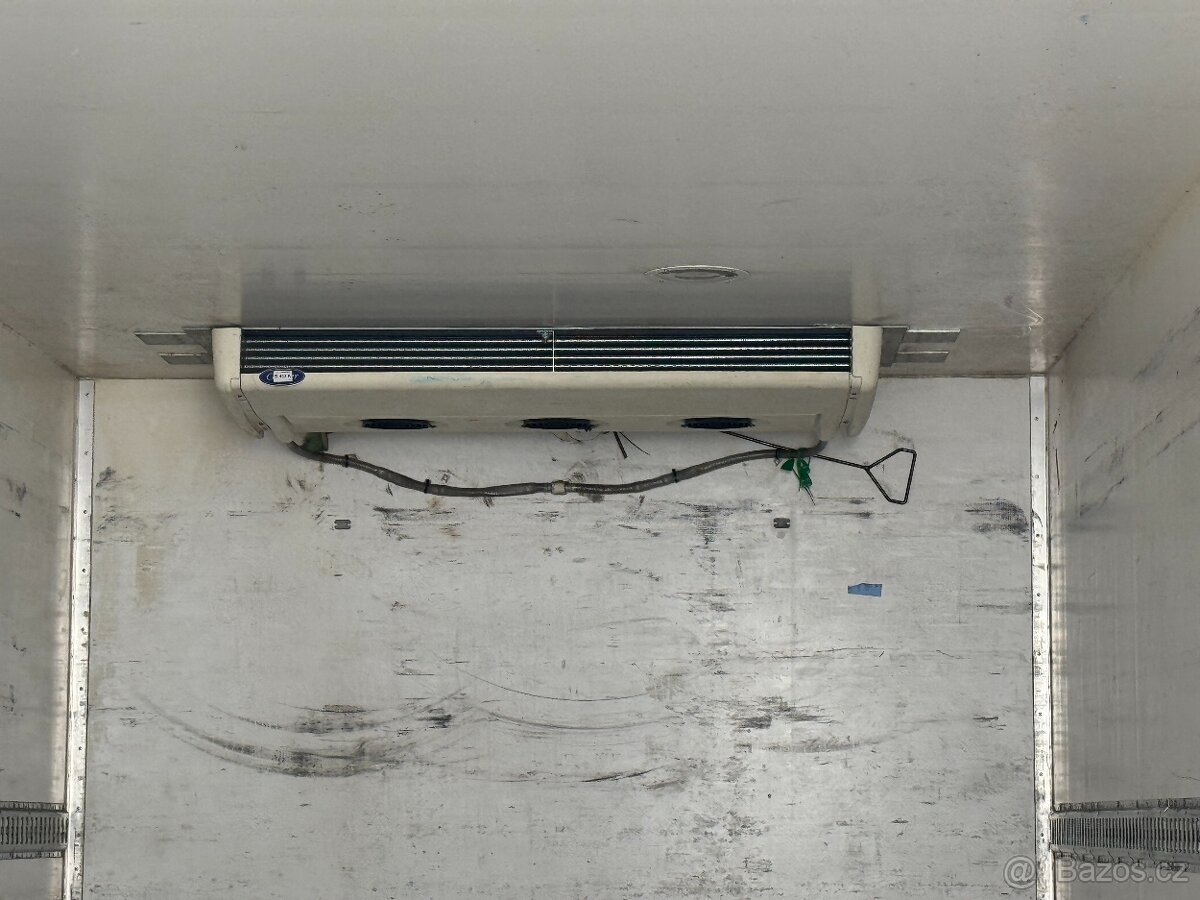 DAF LF, 55.220, EEV, ITORHERM,ČELO, AC - 17