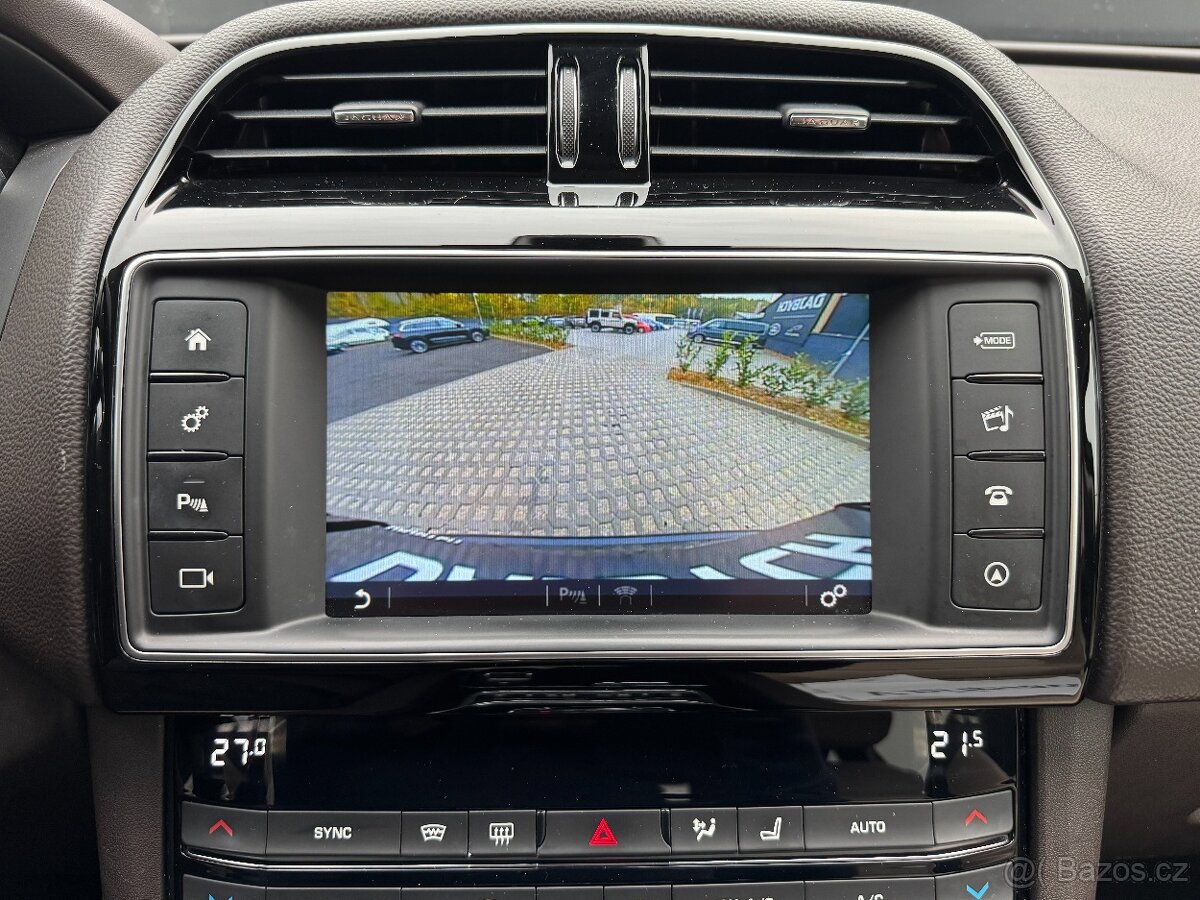 Jaguar F-Pace 30D AWD PRESTIGE ČR DPH - 17
