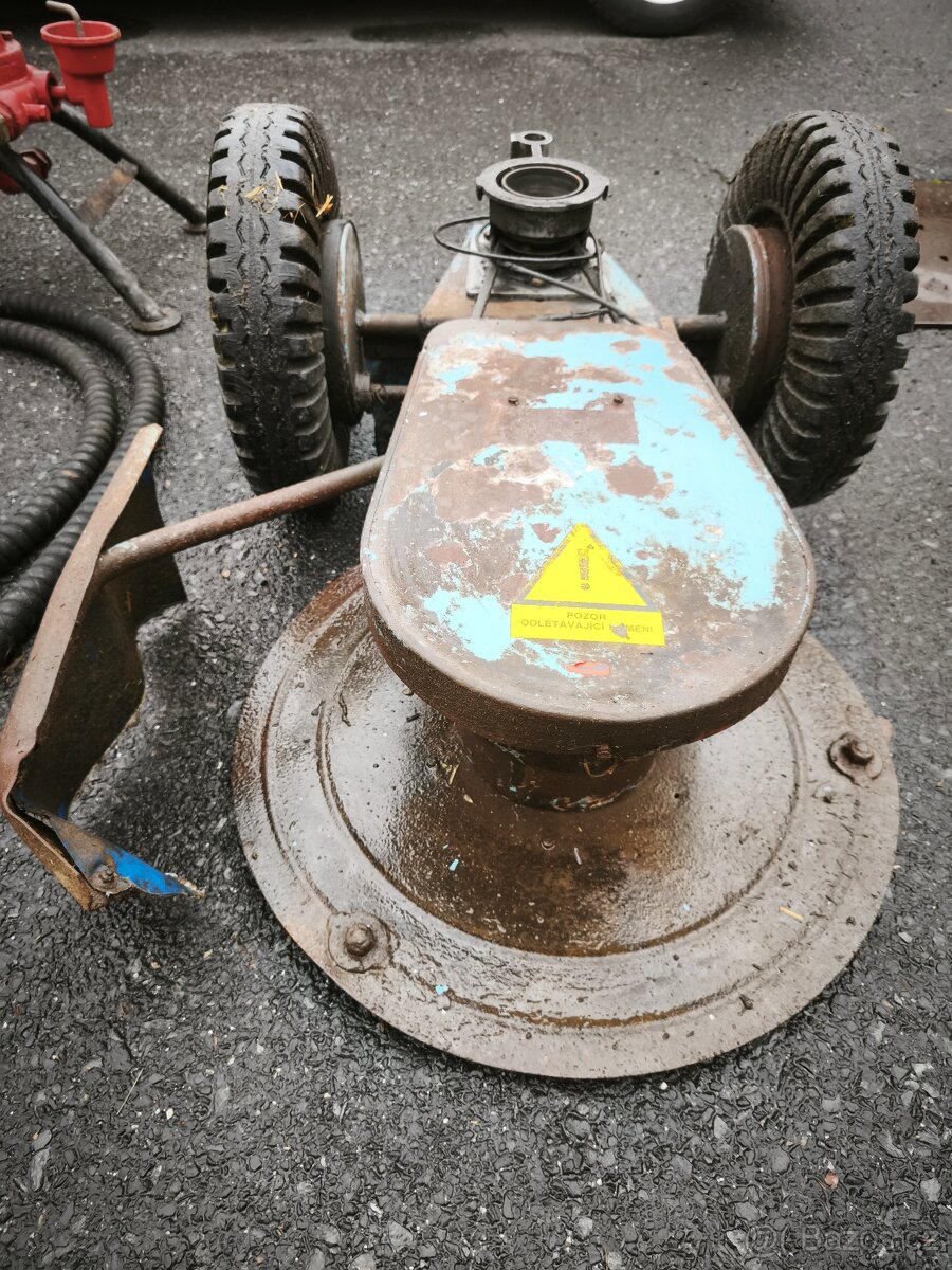 Terra Vari JM4-003V + mnoho příslušenství - 17