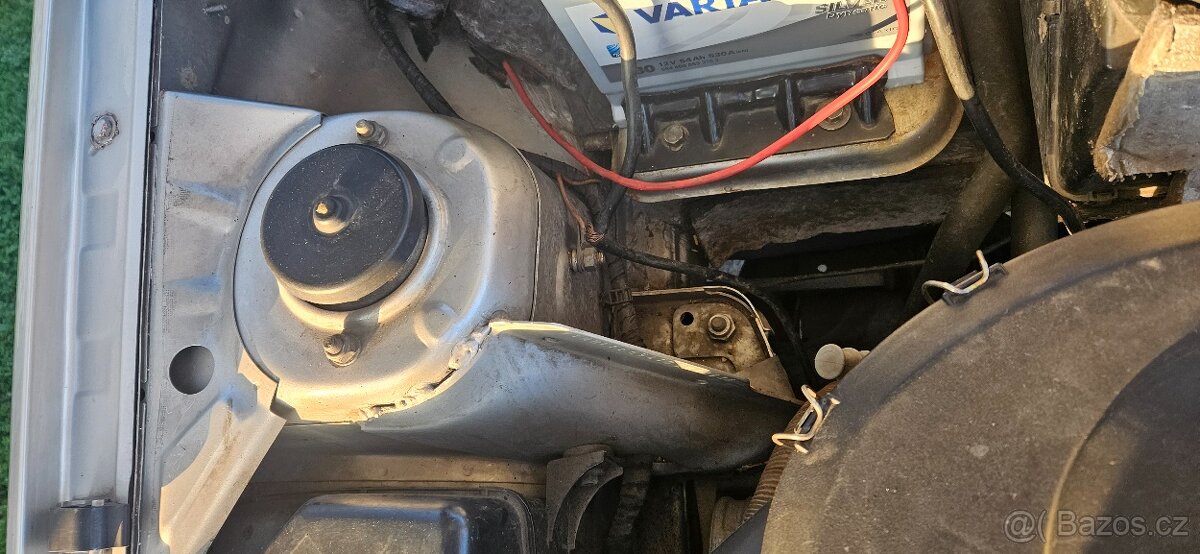 Škoda Felicia combi 1,3 - 17