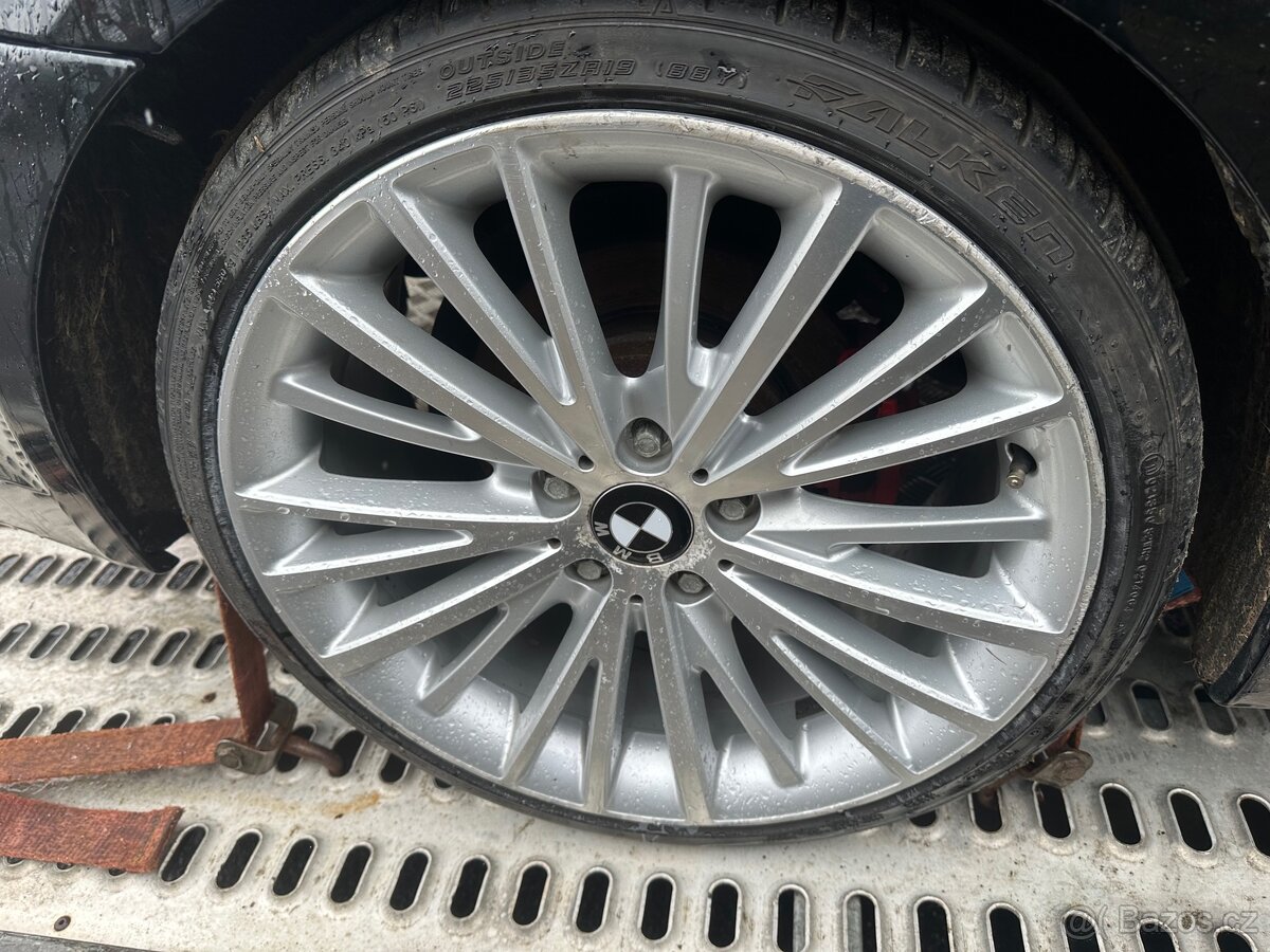 Bmw e91 320d n47 na díly - 17