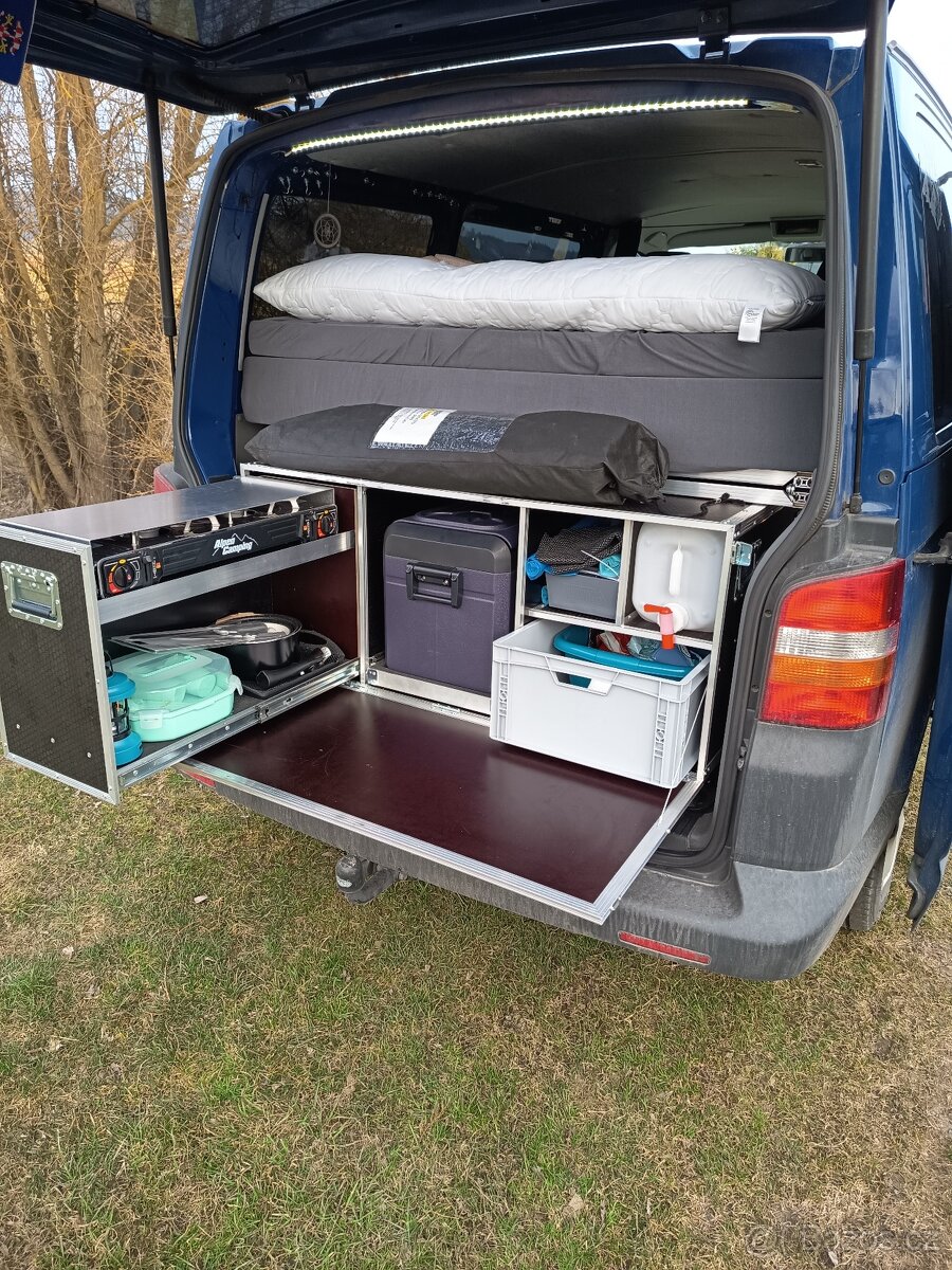 Transportér t5 - 17