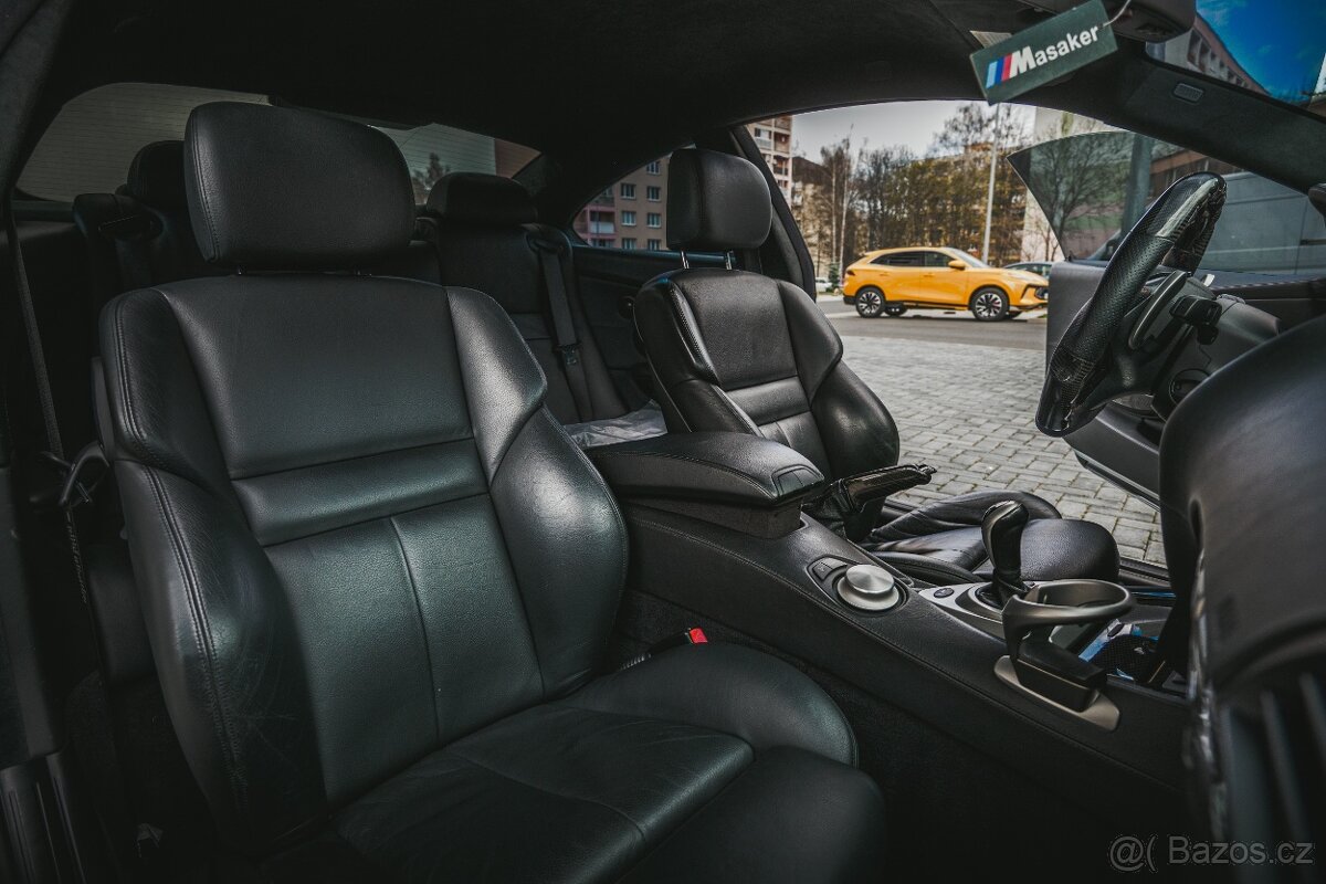 BMW E53 M6 DINAN Stage 3 - 17
