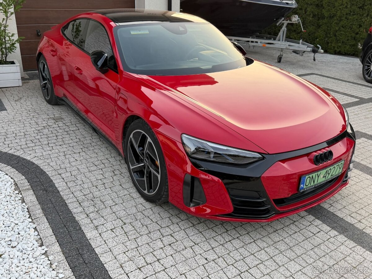 Audi E-tron GT RS - 17