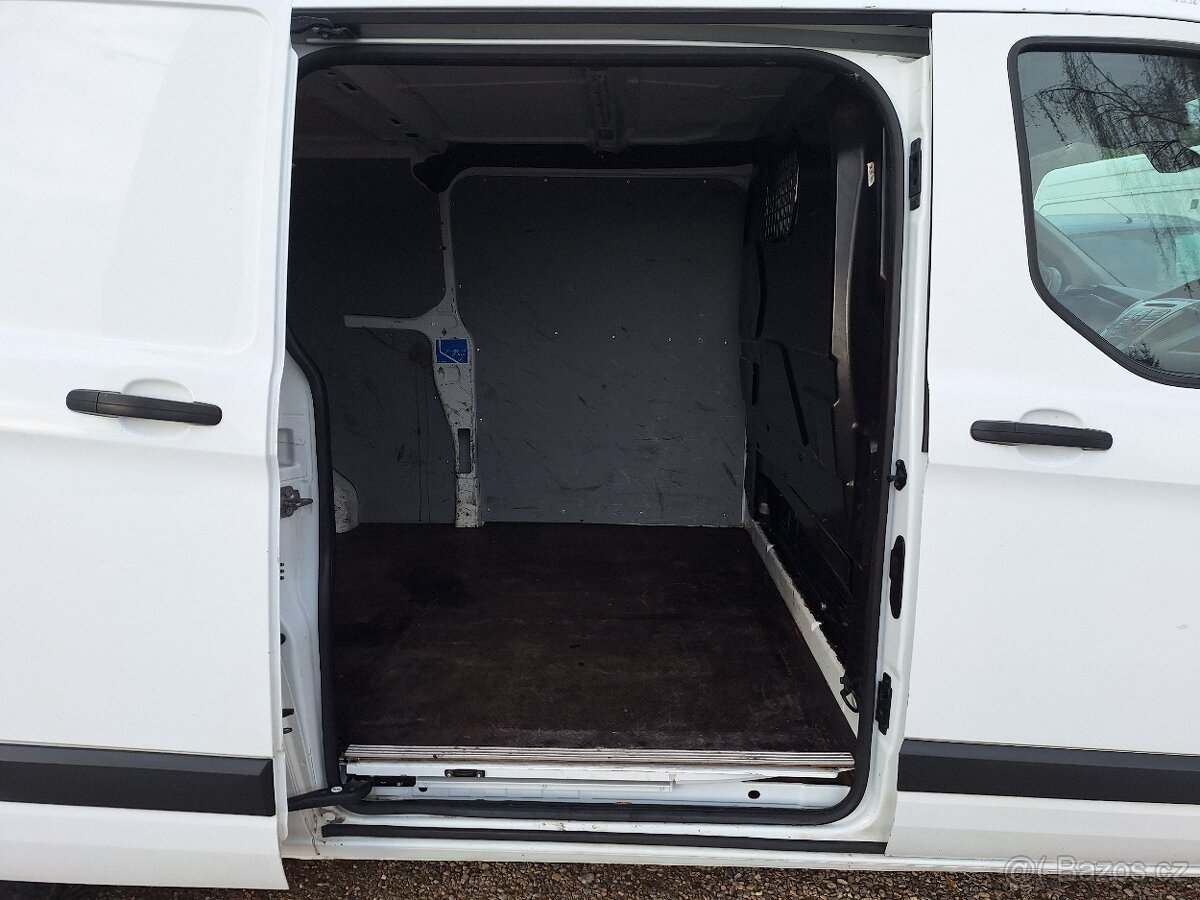 Ford Tranzit Custom Long Rezervace - 17