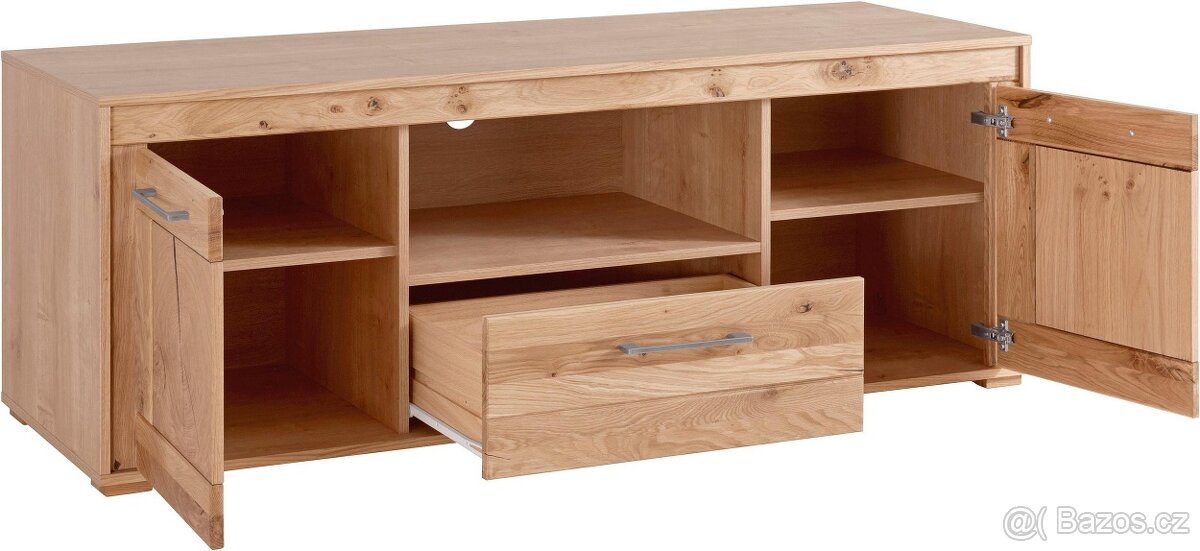 Obývací sestava Dublin - Divoký dub masiv Germany - 17