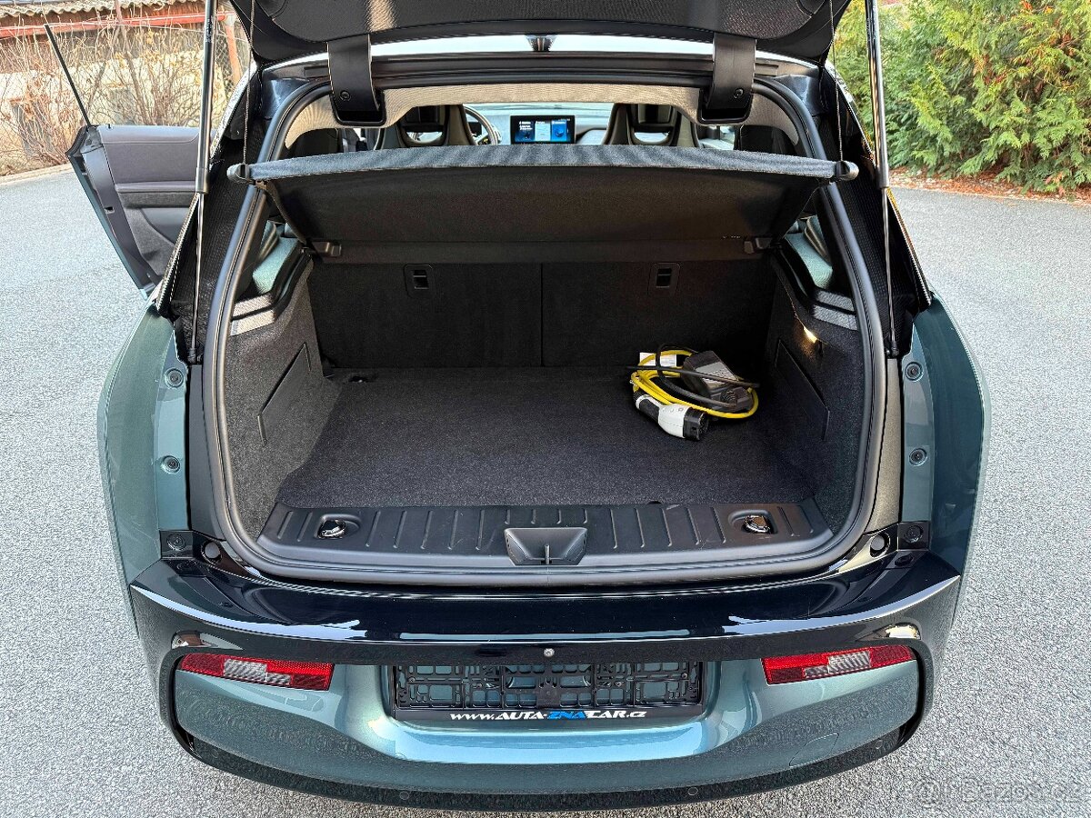 BMW i3 120Ah 2022 PROFI NAVI. KEYLESS, ADAP. LED. KŮŽE - 17