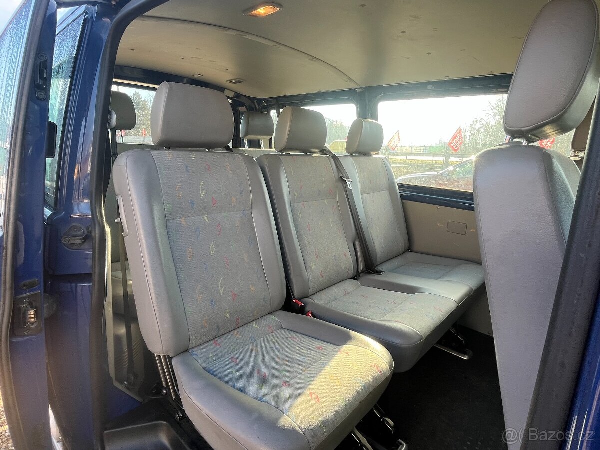 Volkswagen Caravelle, 2.5TDI 96KW8MIST - 17