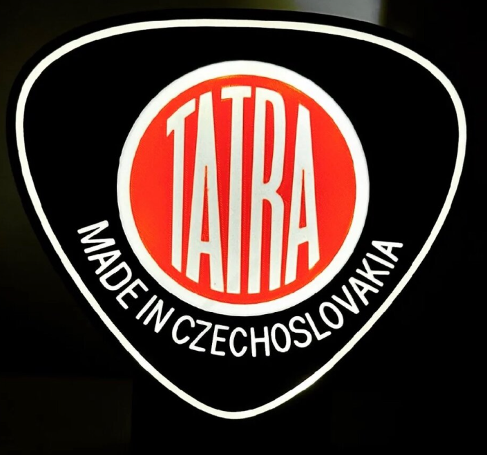 Lightbox / LED box / svetelná reklama Znacky aut - 17