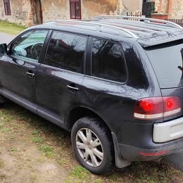 VW Touareg 3.0 TDI V6 facelift - 17