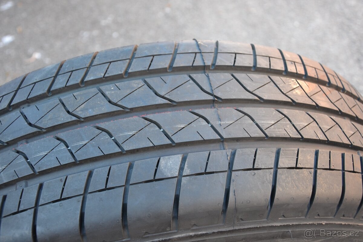 VW T5,T6(6.1) - Sada NOVÝCH letních kol 215/65R16C - 17