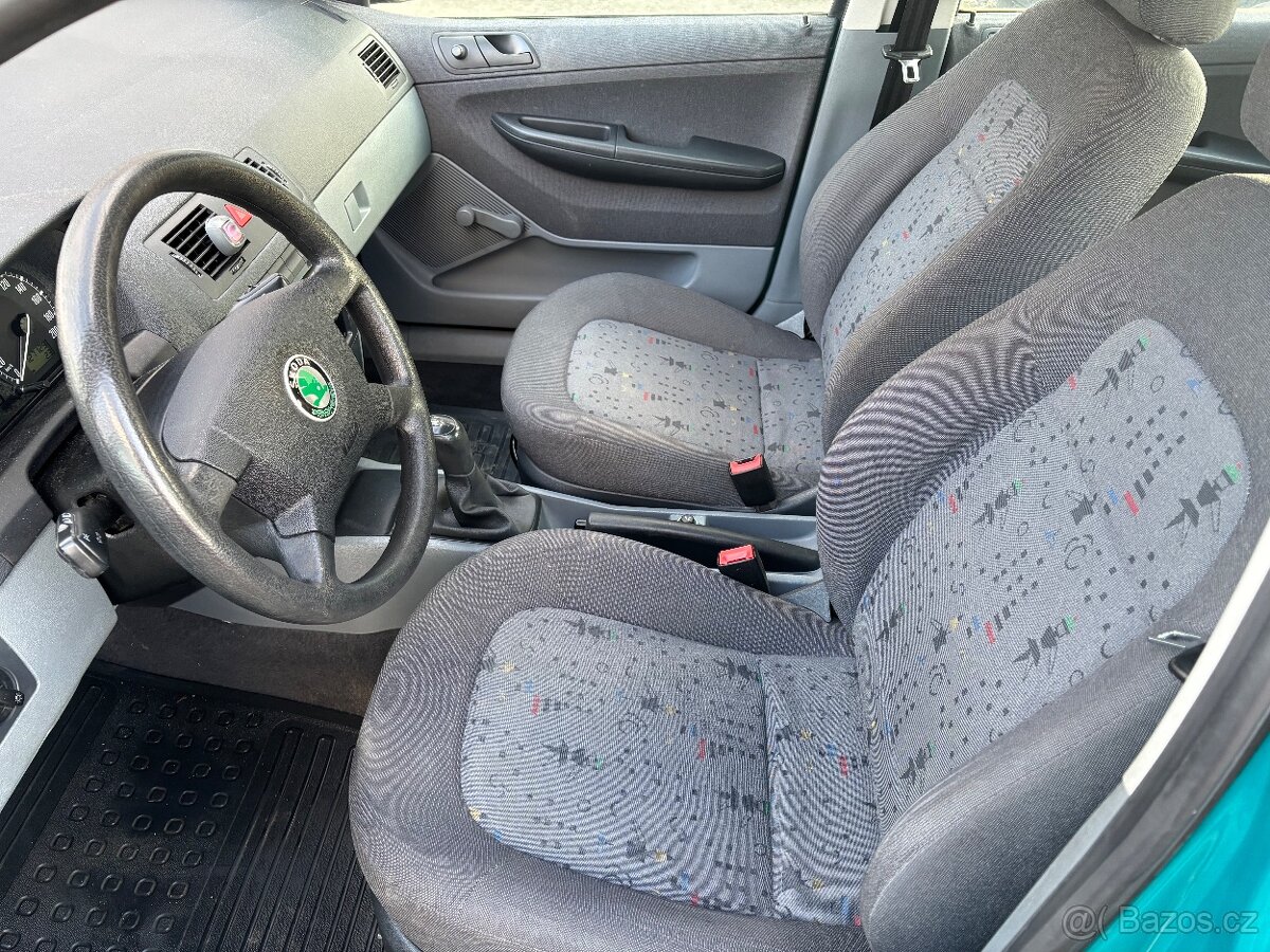 Škoda Fabia 1.4 MPI - 17