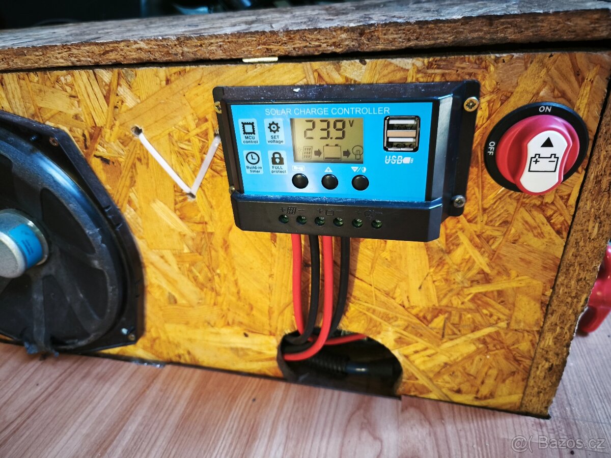 Fiat Ducato 2.8 JTD, obytné - 17