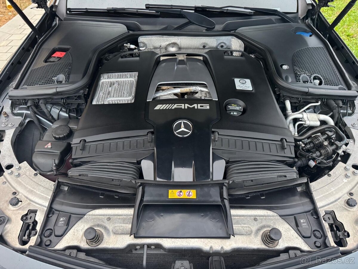 Predám Mercedes Benz AMG E63 S 450KW - 17