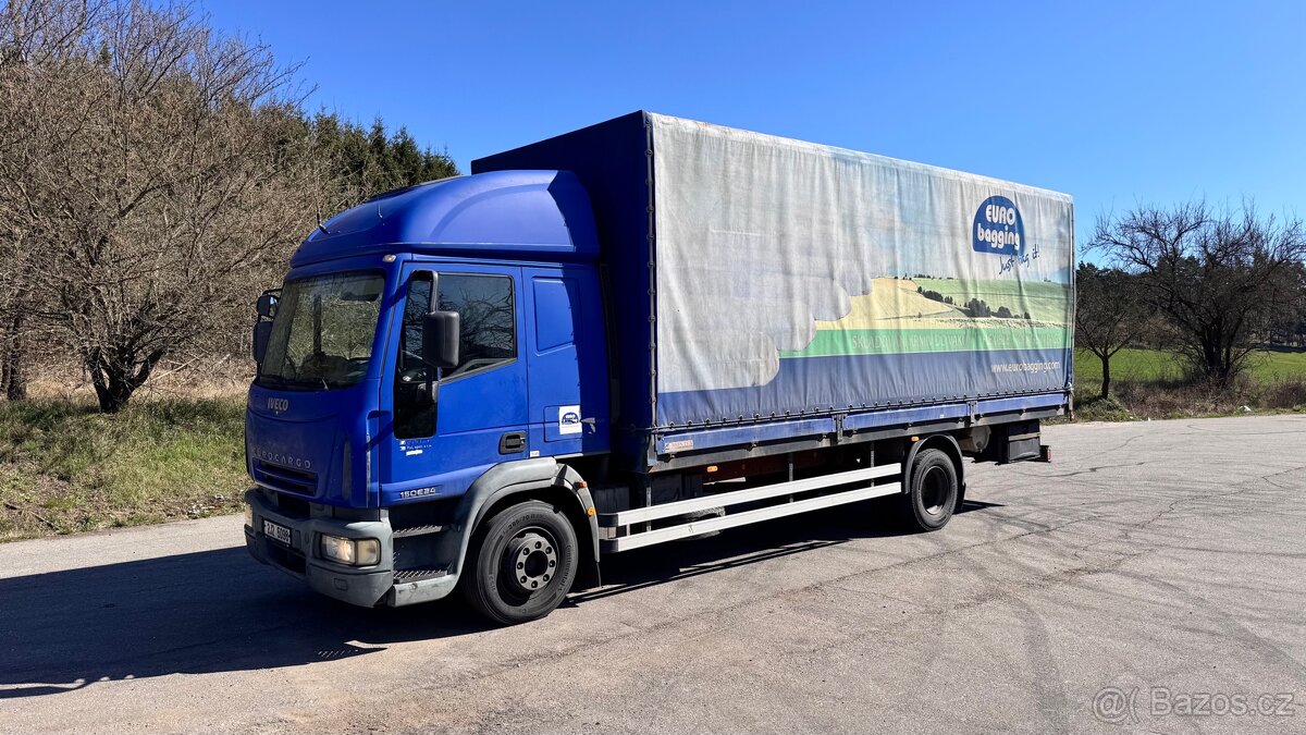 IVECO EUROCARGO ML150E24 - 17