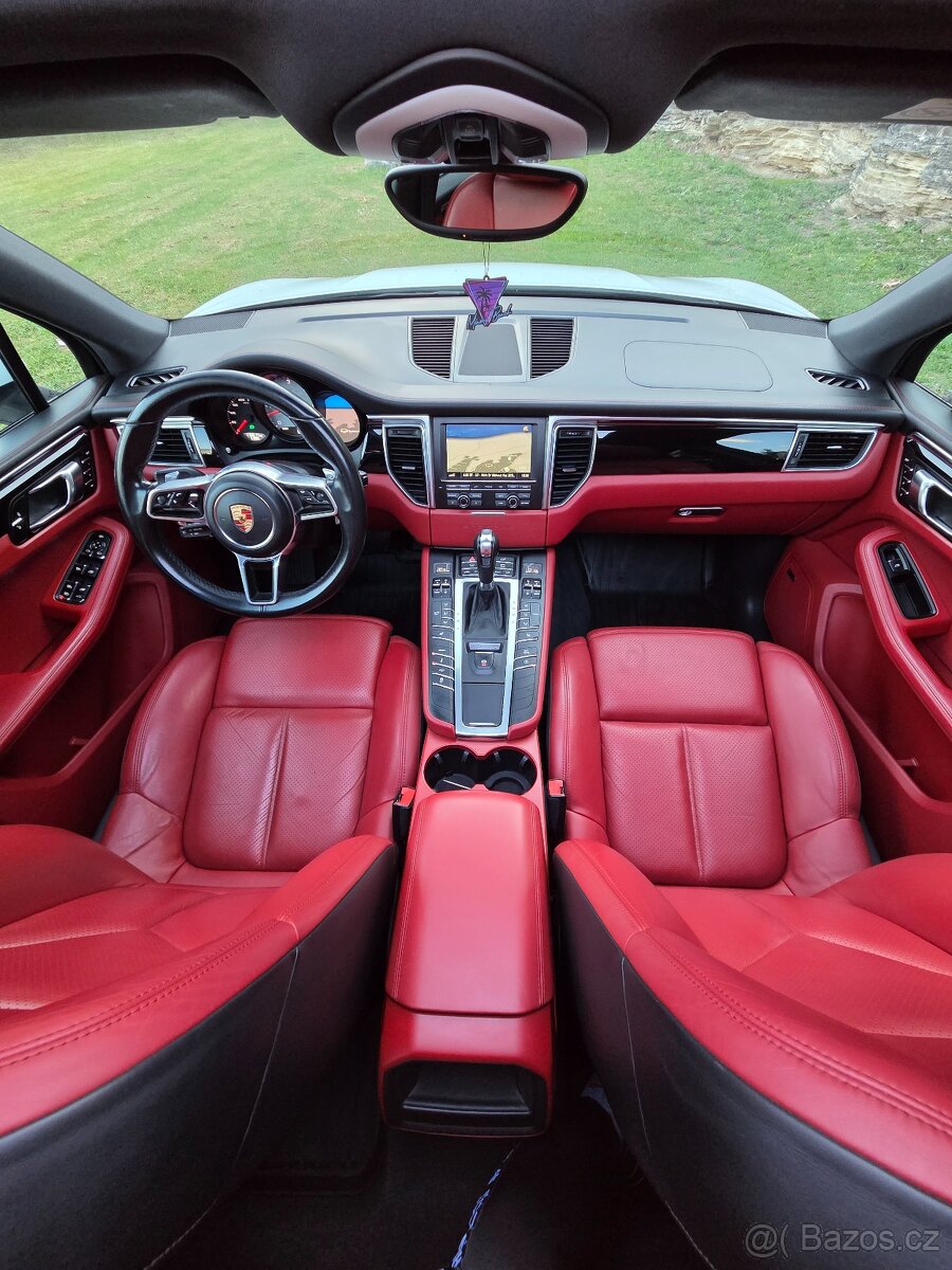 Porsche Macan S 3.0 Diesel - 17