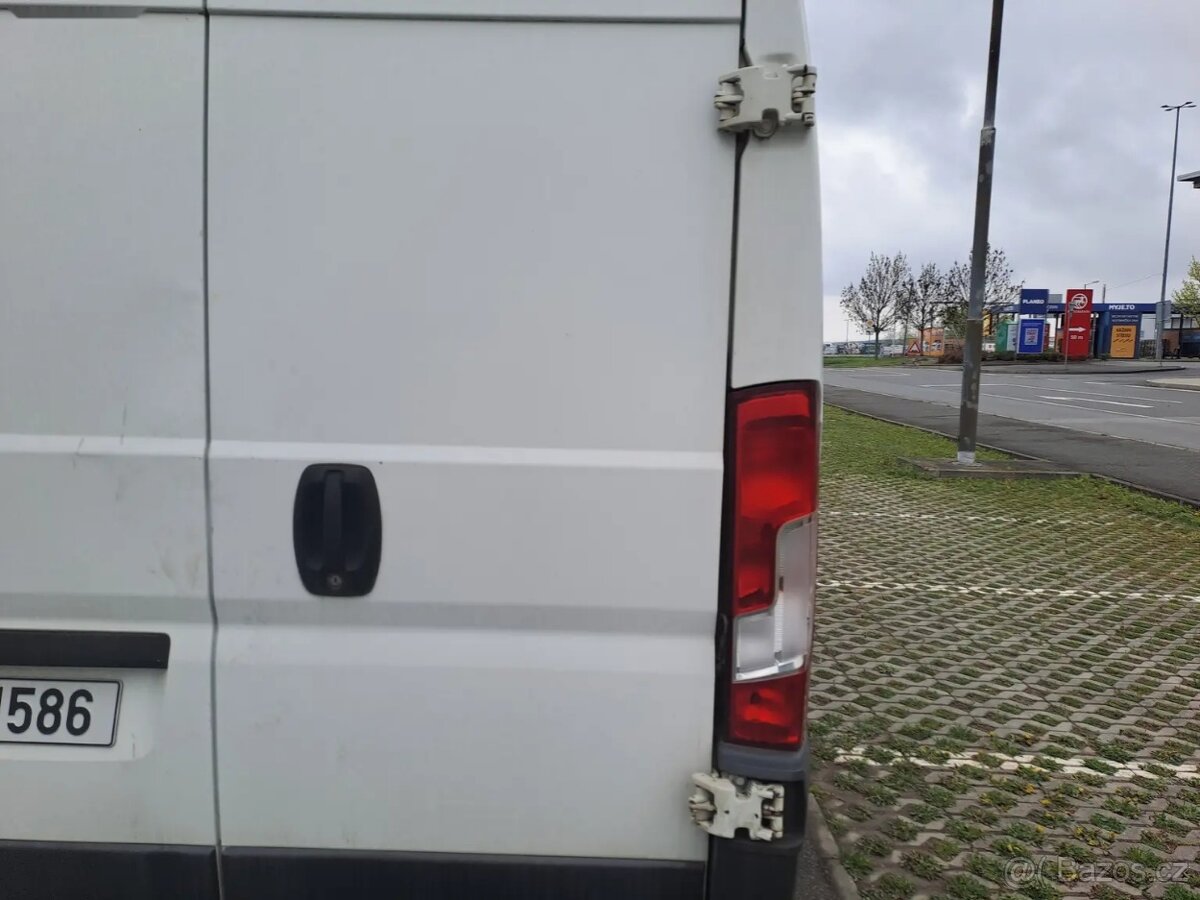 Citroën Jumper, 2.3HDI 96KW SPOLEHLIVÉ AUTO - 17