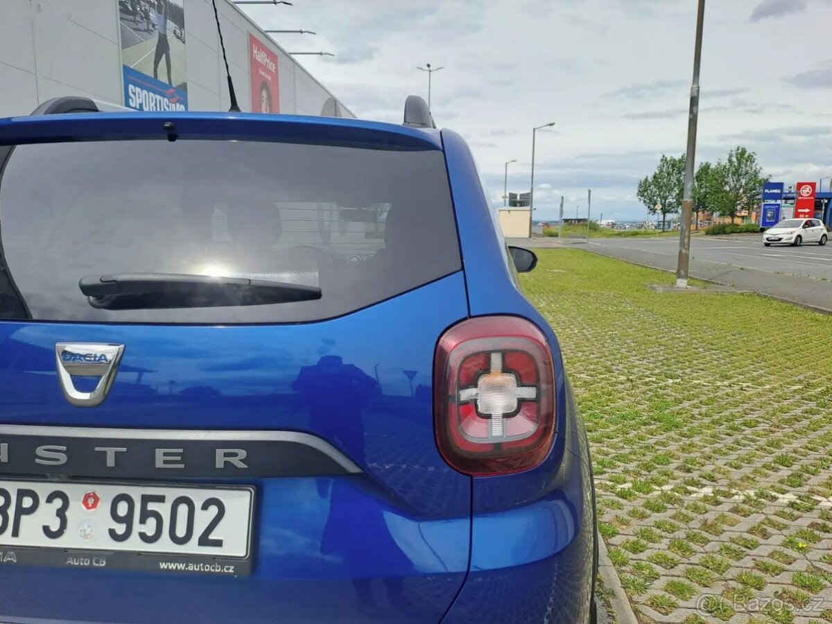 Dacia Duster, 1.0TCE 74KW LPG 1.MAJ EXTRA - 17