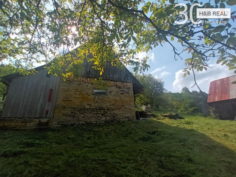 Zemědělská usedlost Huslenky - 17